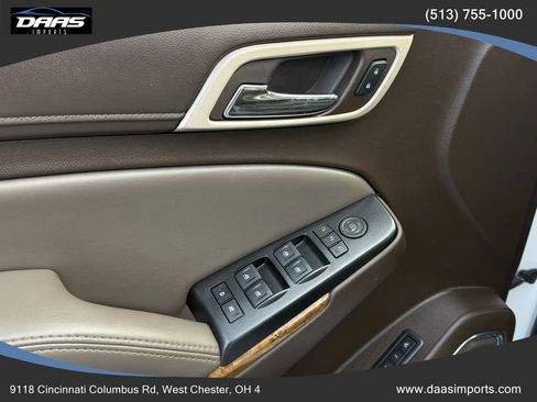 Used 2016 GMC Yukon Denali w/ Open Road Package image 16