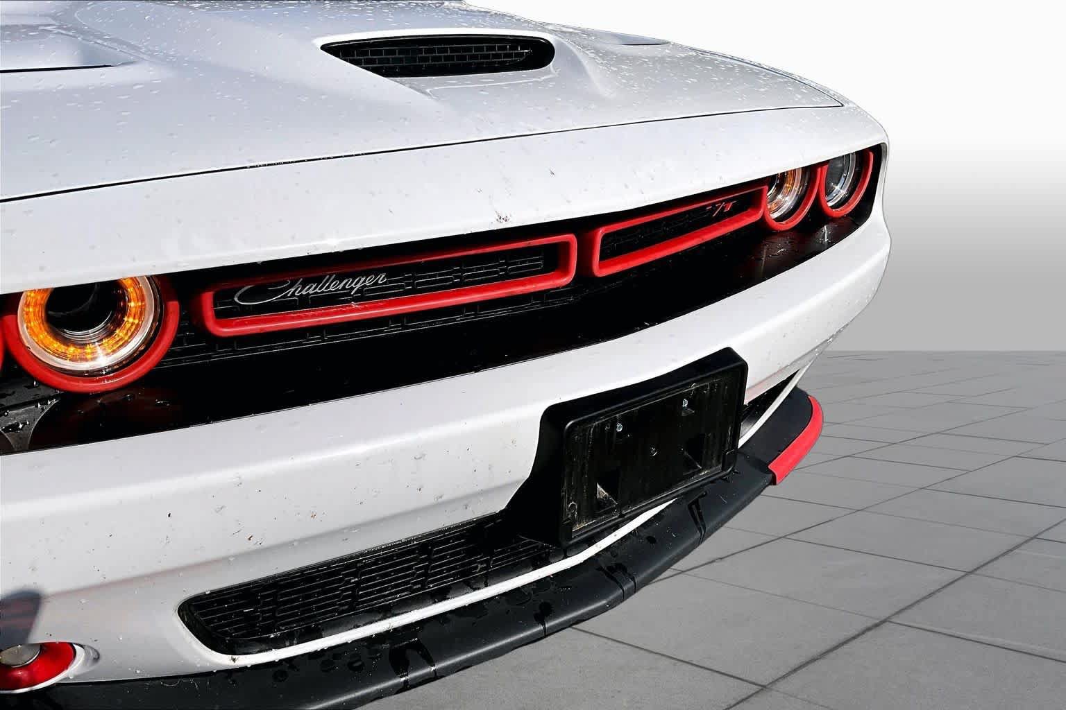 Used 2023 Dodge Challenger R/T Scat Pack w/ Plus Package RWD image 30