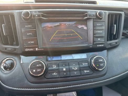 Used 2018 Toyota RAV4 XLE w/ Plus Extra Value Package AWD/4WD image 7