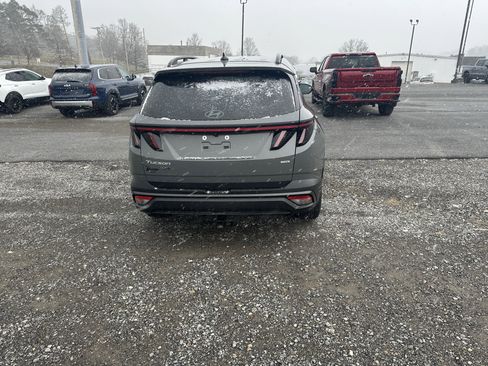 Used 2025 Hyundai Tucson XRT image 1