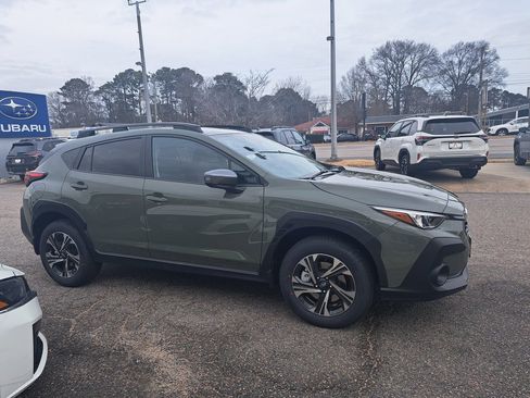 New 2026 Subaru Crosstrek 2.5i Sport image 8