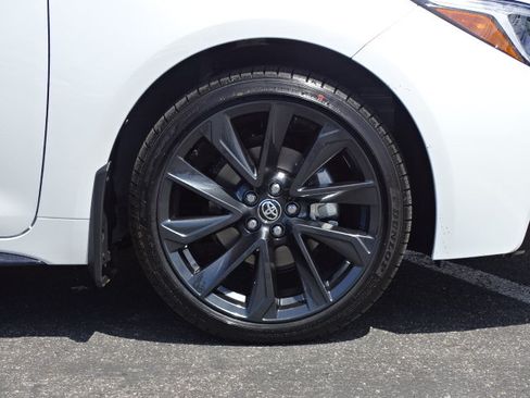 New 2026 Toyota Corolla SE FWD image 4