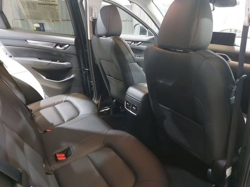 Certified 2025 MAZDA CX-5 AWD 2.5 S w/ Select Package image 11