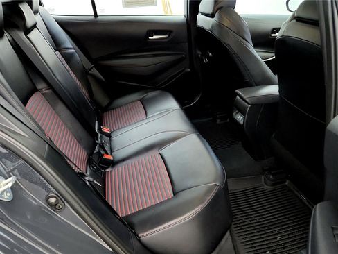 Certified 2024 Toyota Corolla XSE image 36