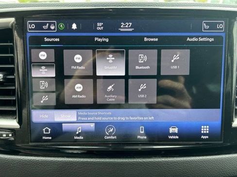 Used 2021 Chrysler Pacifica Touring-L FWD image 22