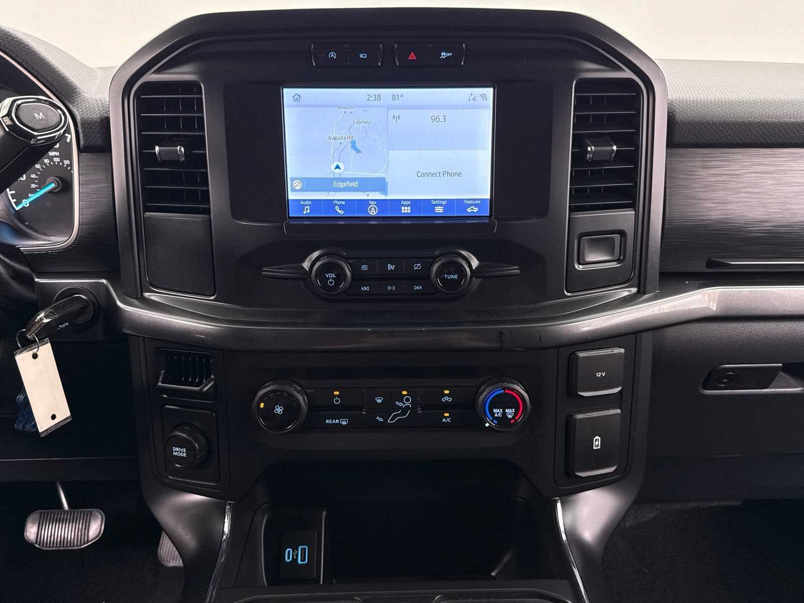 Used 2021 Ford F150 XL w/ STX Appearance Package RWD image 26