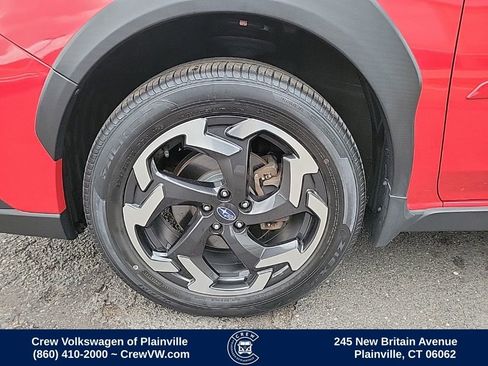 Used 2021 Subaru Crosstrek 2.5i Limited image 17