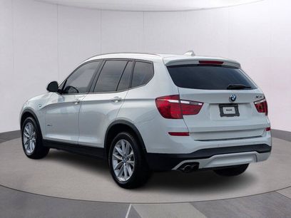 Used 2017 BMW X3 sDrive28i