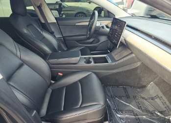 Used 2022 Tesla Model 3 Performance AWD/4WD image 3