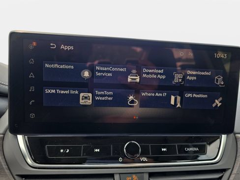 Used 2025 Nissan Altima 2.5 SL FWD image 20