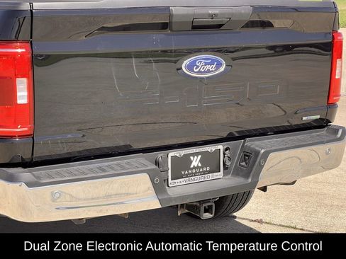 Used 2023 Ford F150 XLT w/ Equipment Group 301A Mid image 7