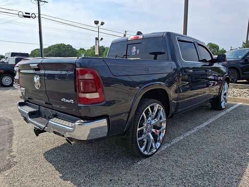 Used 2020 RAM 1500 Limited AWD/4WD image 4