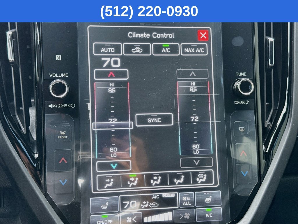 New 2026 Subaru Forester Sport AWD/4WD image 18