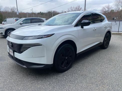 Used 2025 Nissan Murano SV w/ Cargo Package image 4