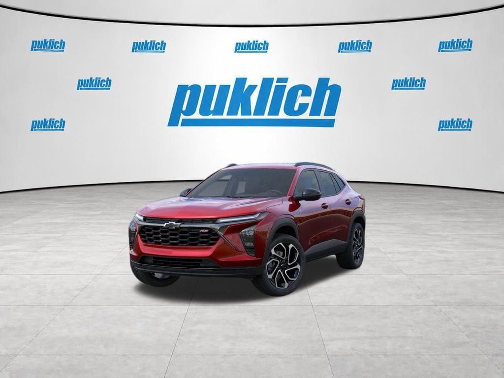 New 2026 Chevrolet Trax RS w/ Driver Confidence Package FWD image 10
