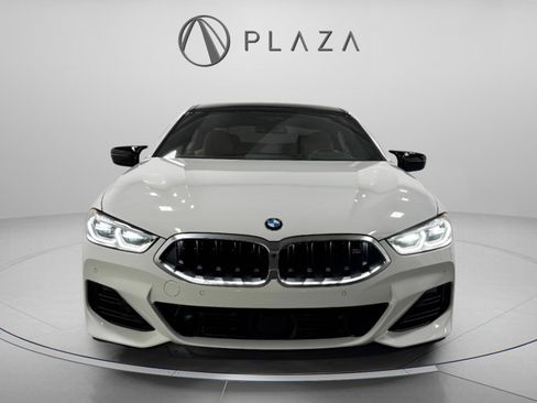 Certified 2024 BMW M850i Gran Coupe xDrive image 7