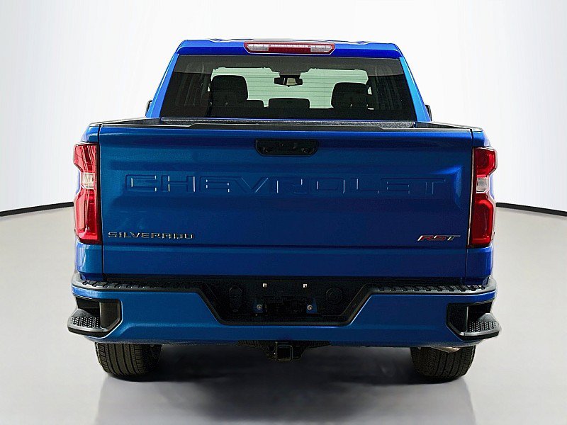 Used 2026 Chevrolet Silverado 1500 RST AWD/4WD image 6