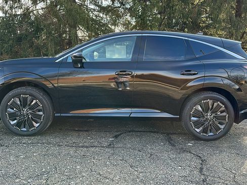 New 2026 Nissan Murano Platinum image 19