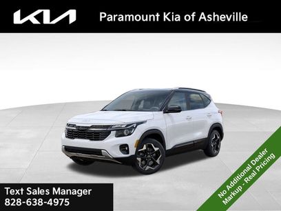 New 2026 Kia Seltos S