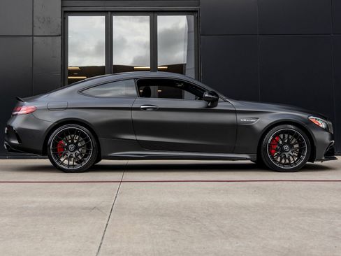 Used 2023 Mercedes-Benz C 63 AMG S image 10