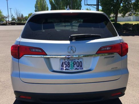 Used 2015 Acura RDX AWD image 5