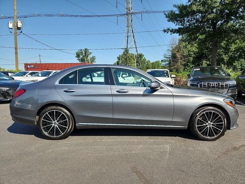 Used 2020 Mercedes-Benz C 300 4MATIC Sedan image 14