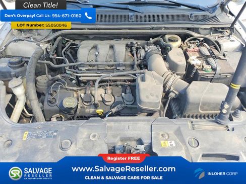 Used 2014 Ford Taurus Limited FWD image 15