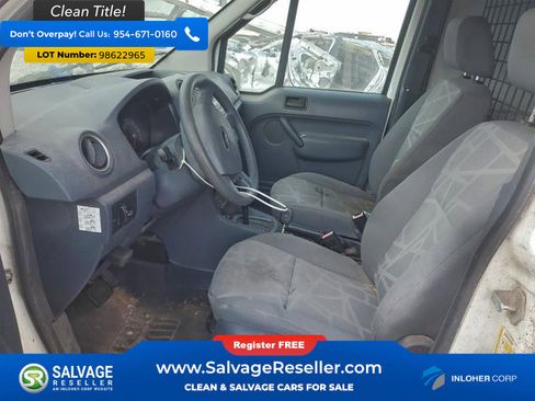 Used 2012 Ford Transit Connect XLT image 9