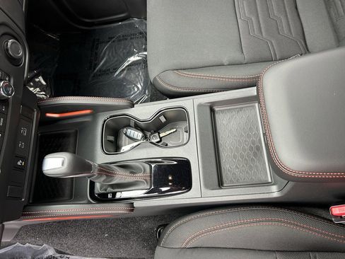 New 2025 Nissan Frontier PRO-4X image 20