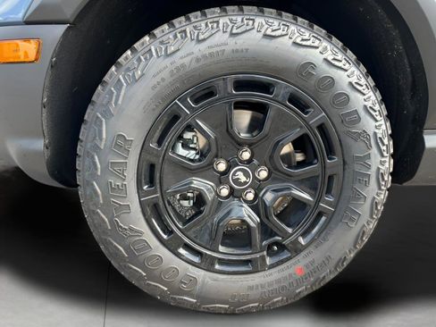 New 2025 Ford Bronco Sport Badlands w/ Sasquatch Badlands Package AWD/4WD image 9