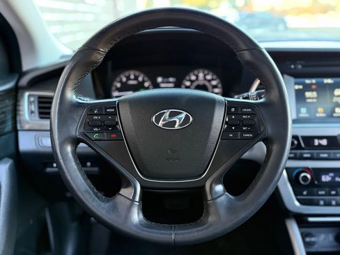 Used 2016 Hyundai Sonata Limited w/ Cargo Package image 25