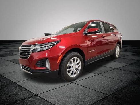 Used 2024 Chevrolet Equinox LT AWD/4WD image 8