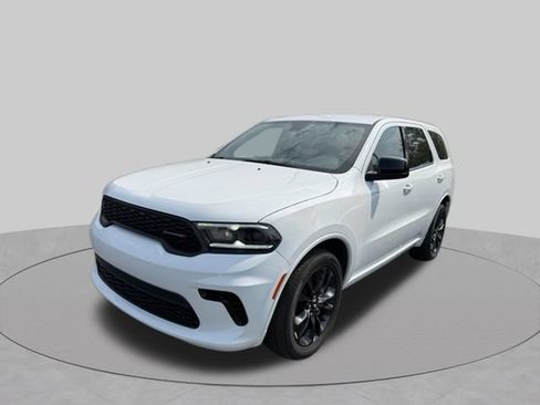 Used 2025 Dodge Durango GT AWD/4WD image 1