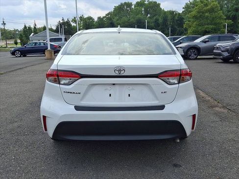 Certified 2023 Toyota Corolla LE w/ Carpet Mat Package (TMS) FWD image 24