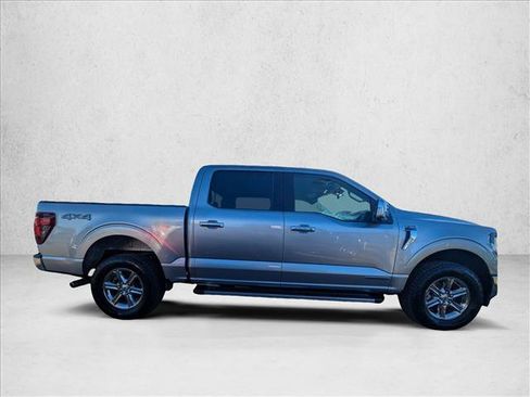 Certified 2024 Ford F150 XLT w/ Equipment Group 302A MID AWD/4WD image 4