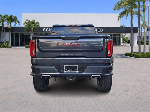 Certified 2022 GMC Sierra 1500 AT4 w/ AT4 Premium Package image 6
