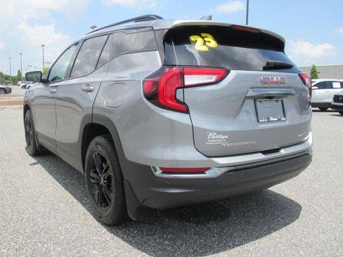 Used 2023 GMC Terrain AT4 w/ Tech Package AWD/4WD image 5