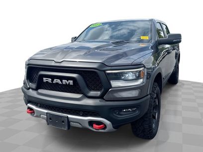 Used 2023 RAM 1500 Rebel w/ Rebel Level 1 Equipment Group