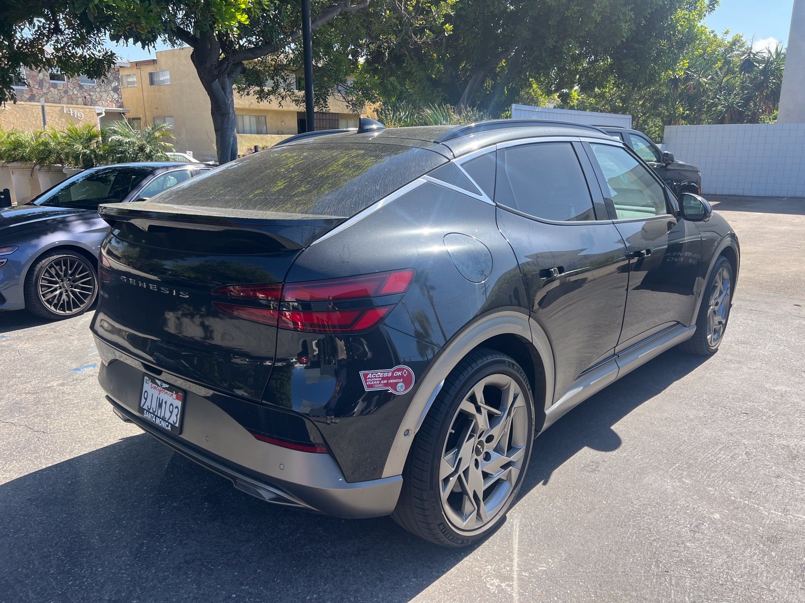 Used 2023 Genesis GV60 Performance AWD/4WD image 6
