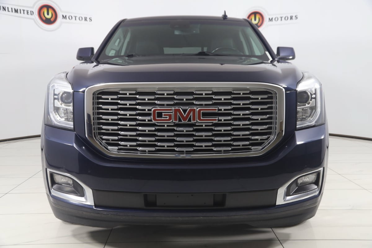 Used 2019 GMC Yukon Denali w/ Denali Ultimate Package AWD/4WD image 47