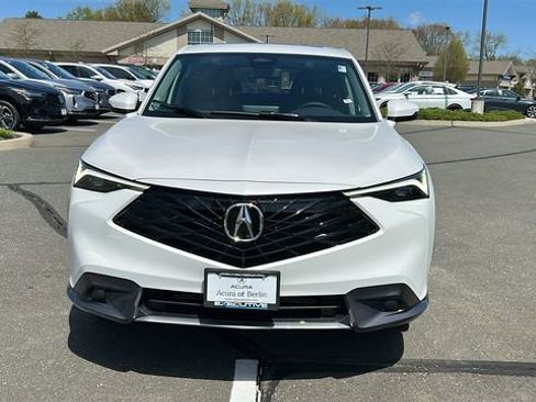 New 2026 Acura ADX AWD image 3