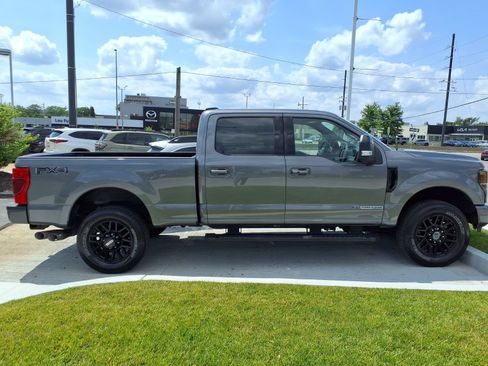 Used 2022 Ford F250 Lariat w/ Black Appearance Package AWD/4WD image 23
