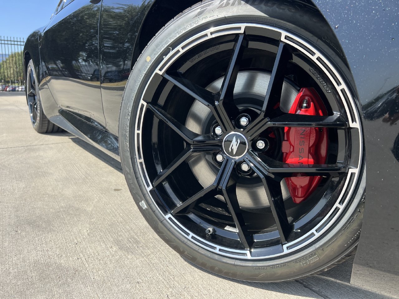 New 2027 Nissan Z Performance RWD image 6