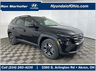 Used 2025 Hyundai Tucson XRT 360° Tour