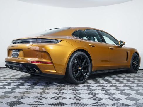 Certified 2025 Porsche Panamera GTS AWD/4WD image 7