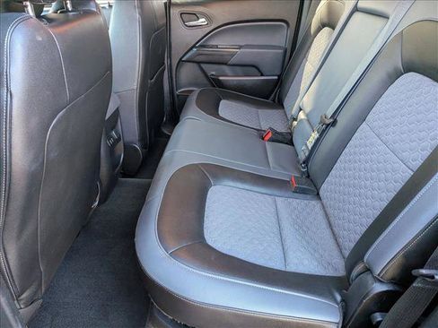 Used 2016 Chevrolet Colorado Z71 w/ LPO, Bed Protection Package image 17