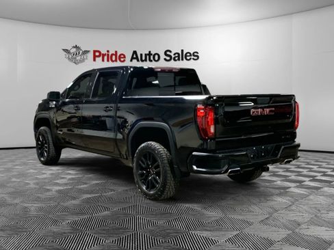 Used 2019 GMC Sierra 1500 AT4 w/ AT4 Premium Package image 5