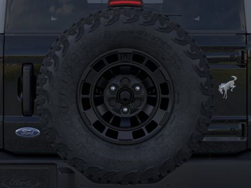 New 2026 Ford Bronco Outer Banks w/ Sasquatch Package AWD/4WD image 25