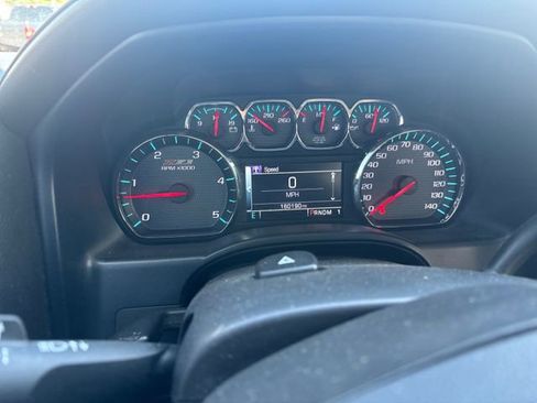 Used 2015 Chevrolet Silverado 2500 LTZ w/ Duramax Plus Package AWD/4WD image 16