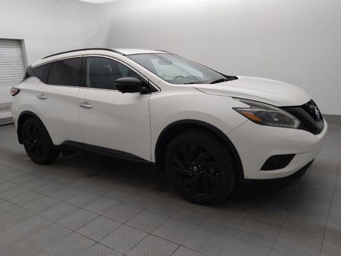 Used 2018 Nissan Murano SL w/ Midnight Edition Package image 11